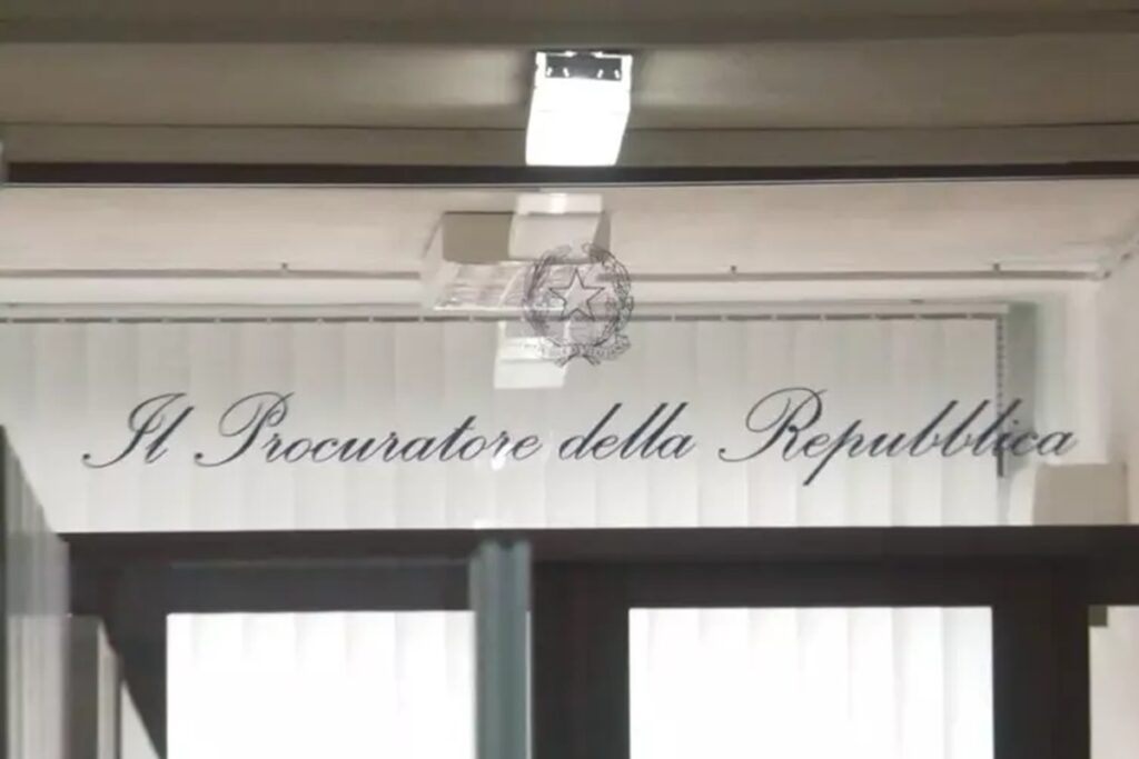La Procura di Avellino