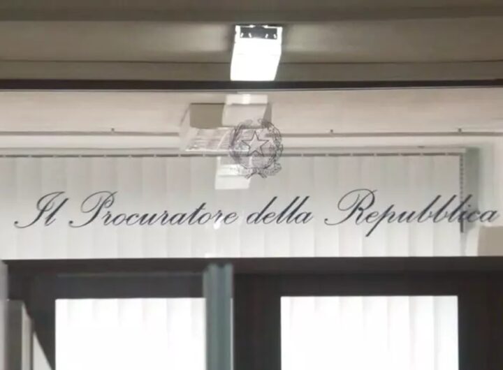 La Procura di Avellino