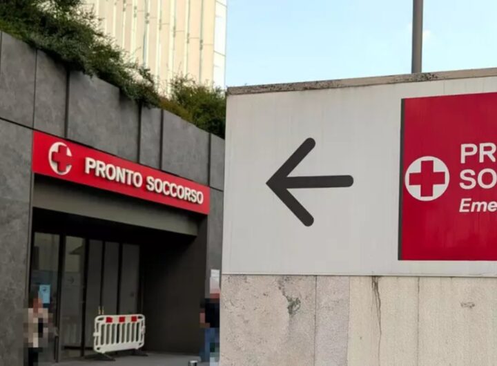 Botte e calci a una 26enne in un parco a Bari, la donna finisce in ospedale col volto tumefatto