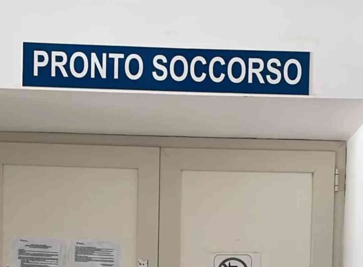 pronto soccorso