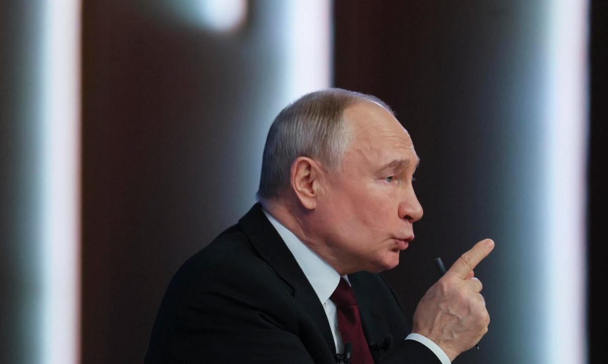 putin