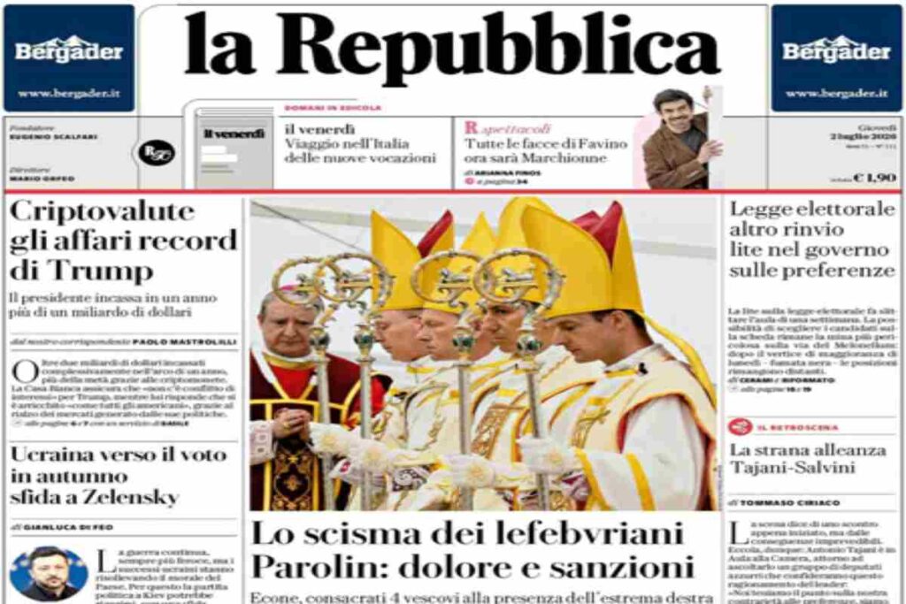 La Repubblica