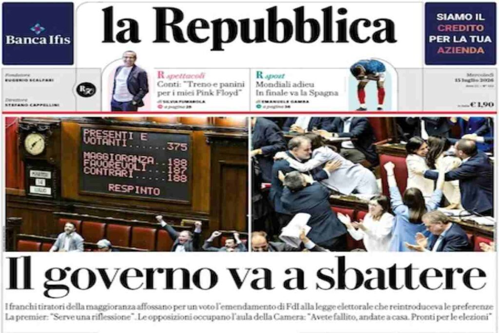 La Repubblica