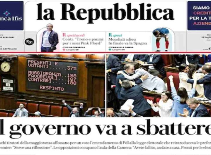 La Repubblica