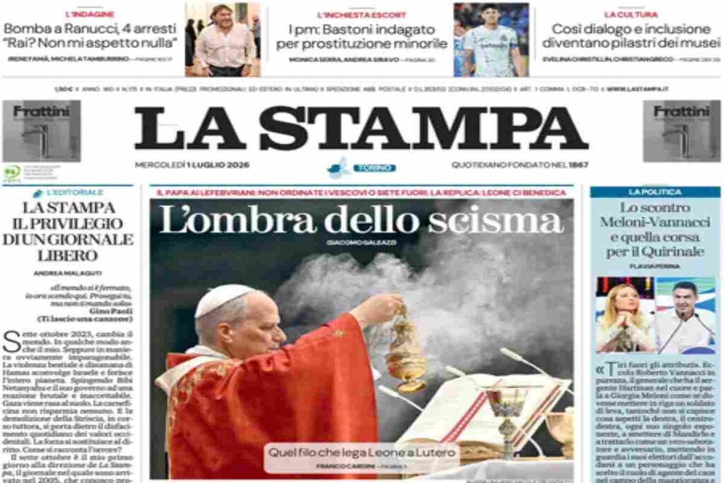 La Stampa