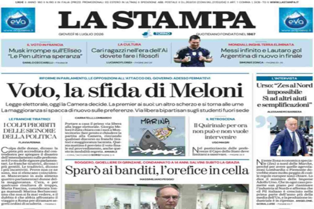 La Stampa