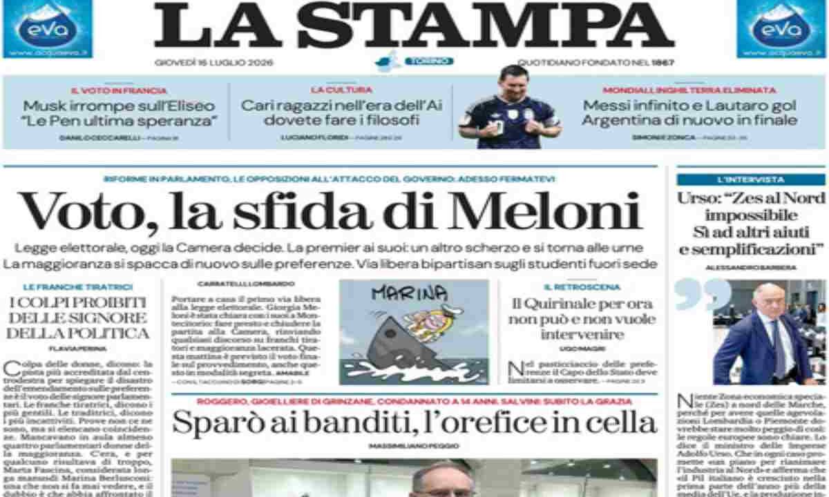 La Stampa