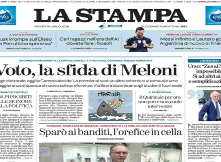 La Stampa