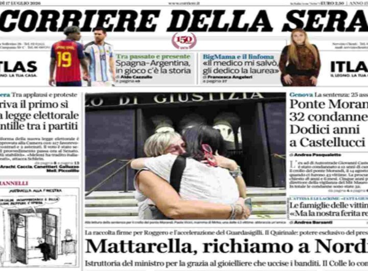 Il Corriere della Sera
