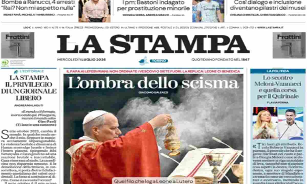 La Stampa