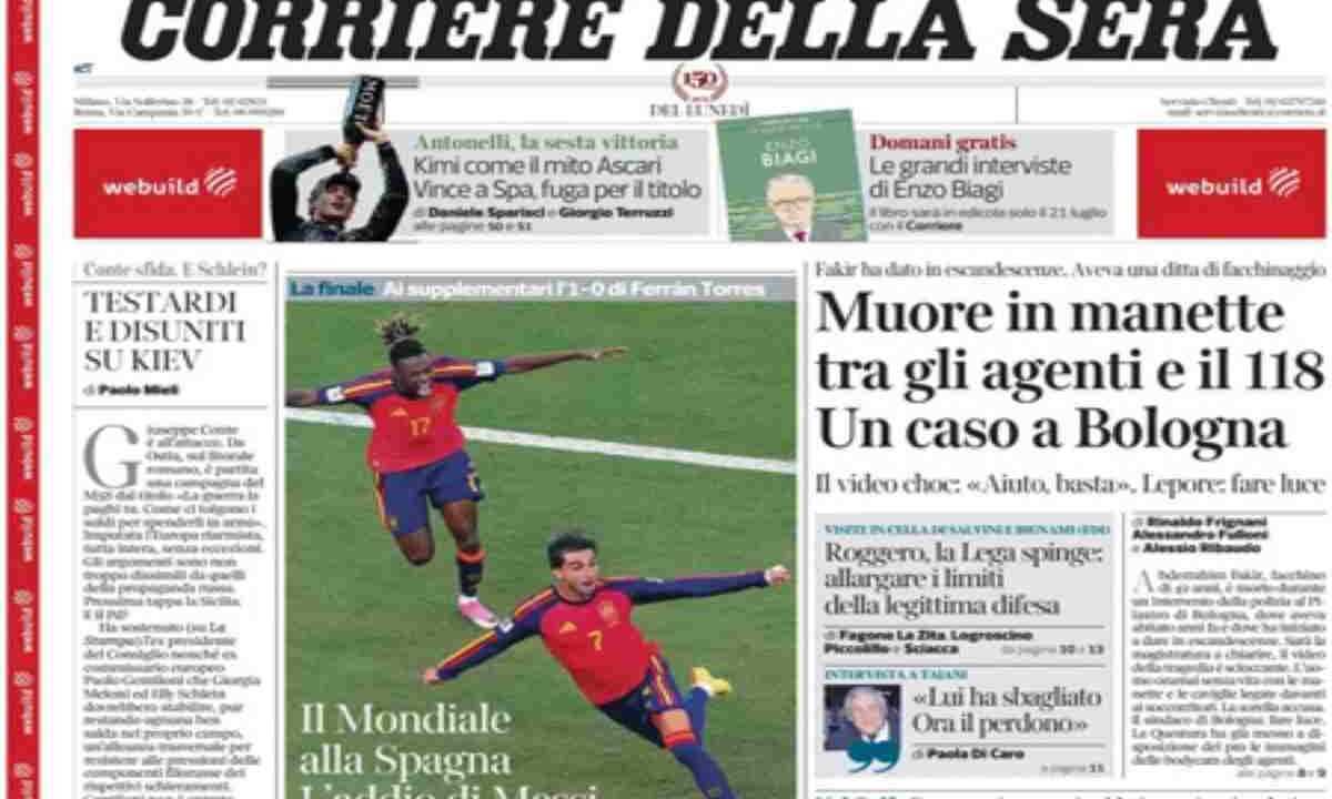 Corriere della Sera