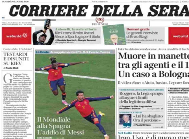 Corriere della Sera