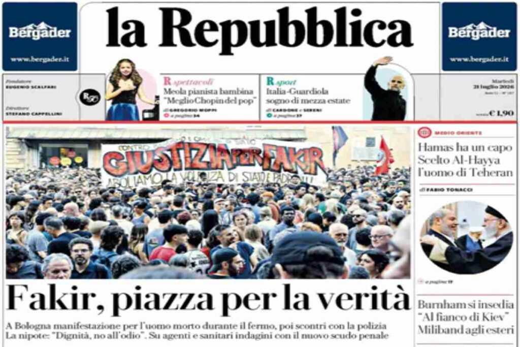 La Repubblica
