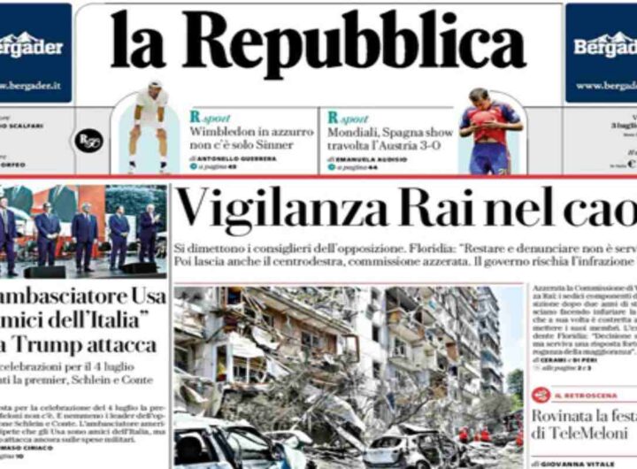 La Repubblica