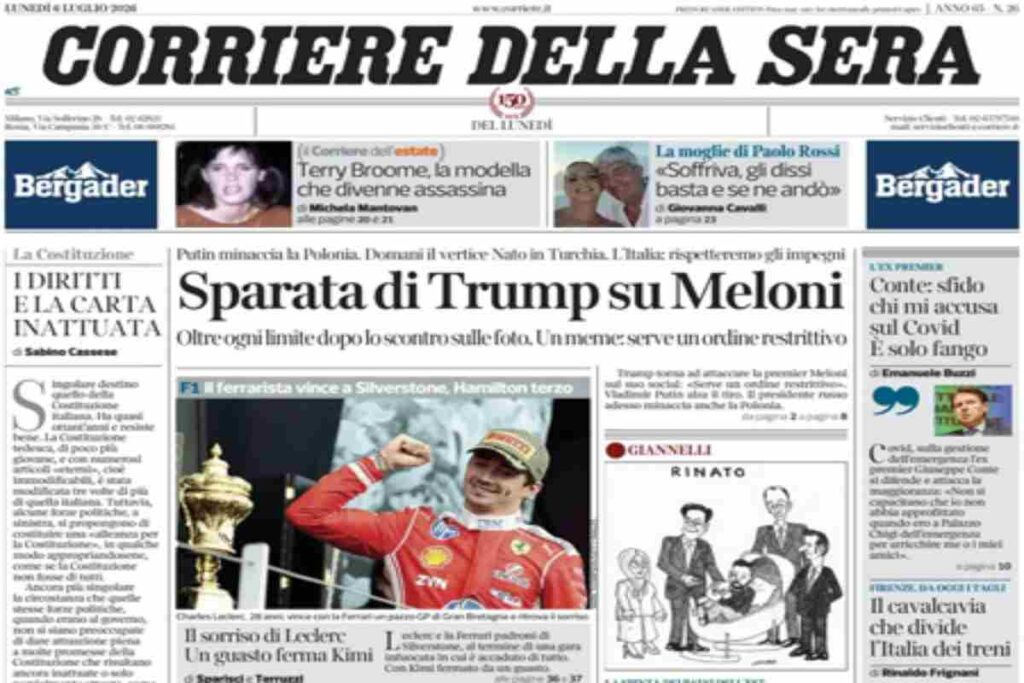 Il Corriere della Sera