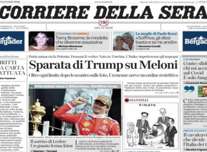 Il Corriere della Sera