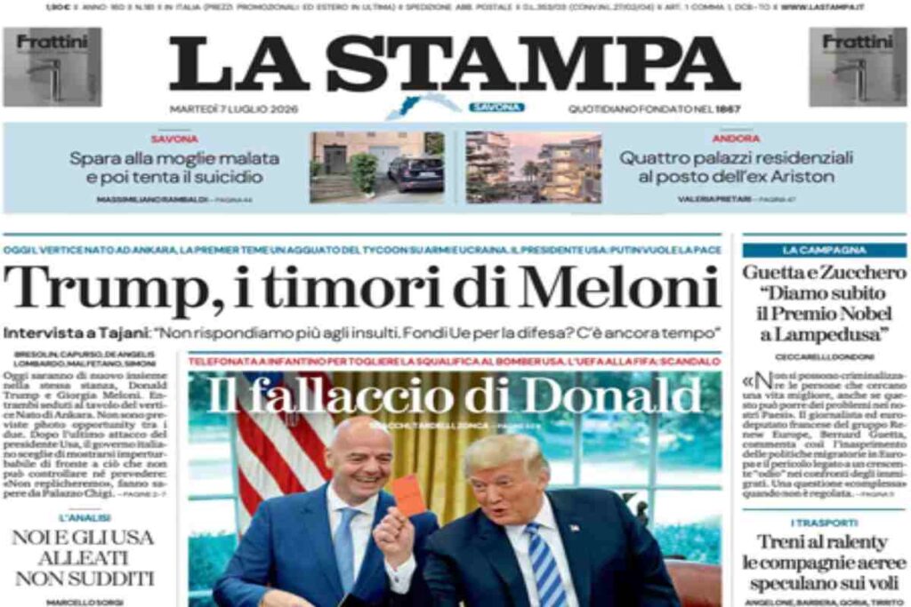 La Stampa