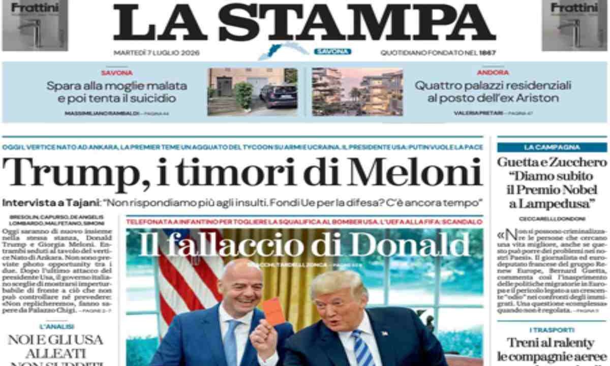La Stampa