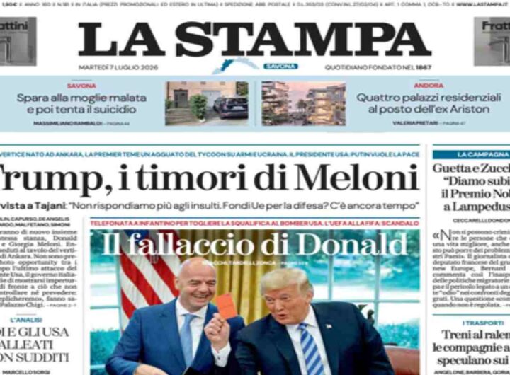 La Stampa