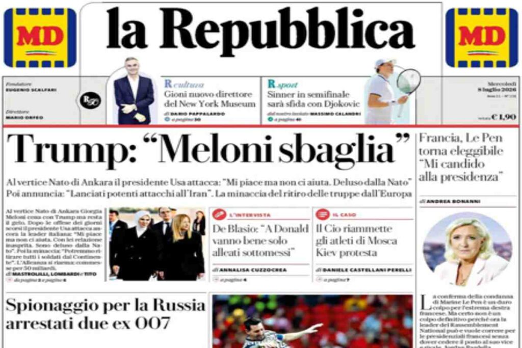 La Repubblica