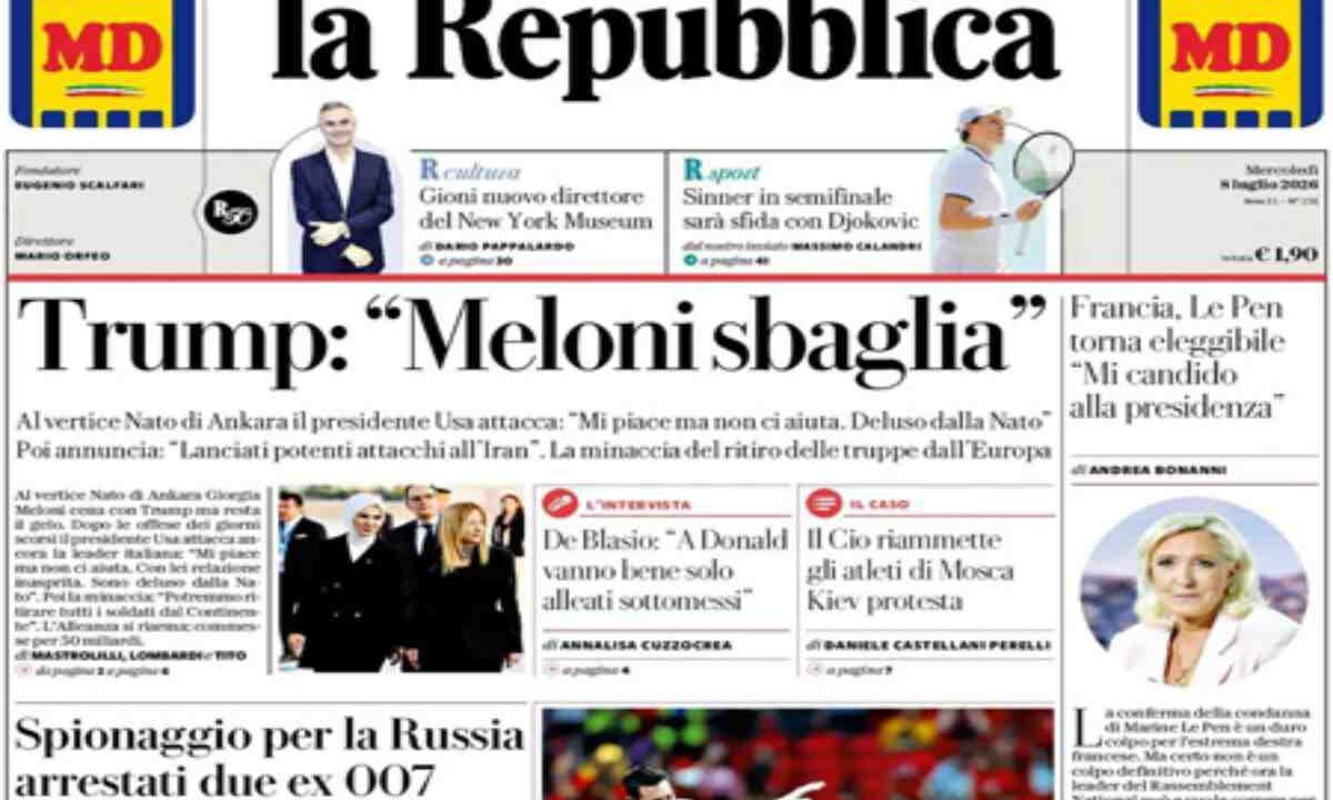 La Repubblica