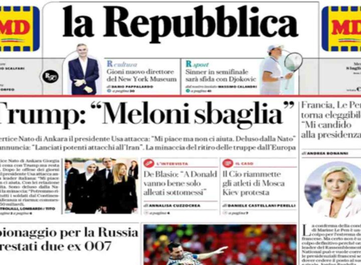 La Repubblica