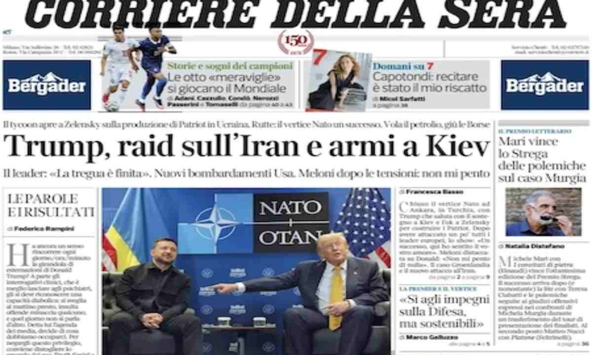 Il Corriere della Sera