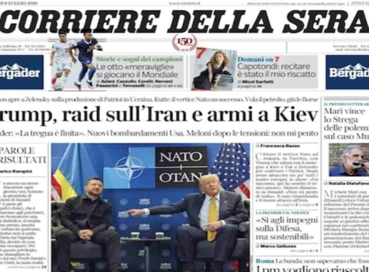Il Corriere della Sera