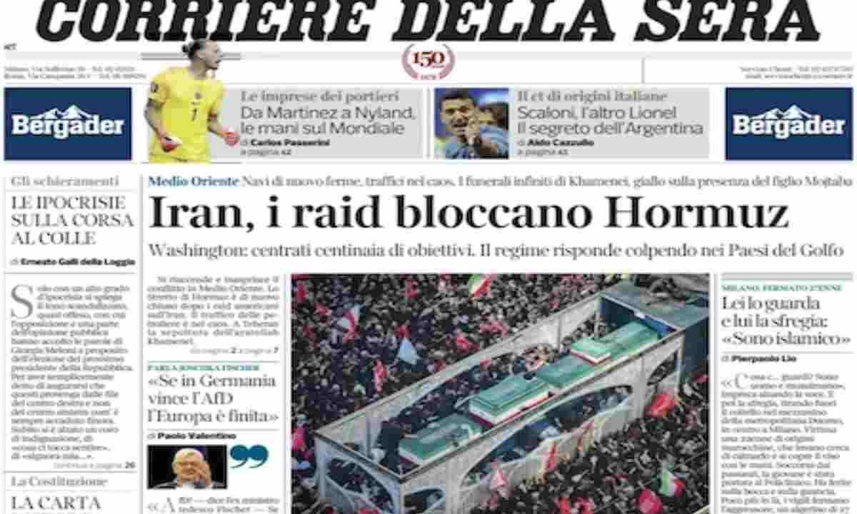 Il Corriere della Sera