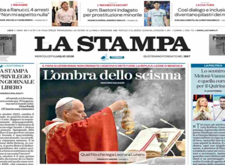 La Stampa