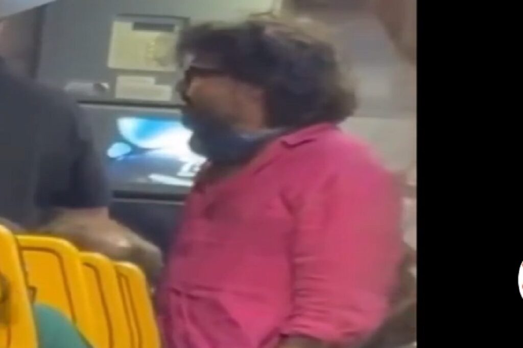 Tensioni a bordo, Francesco Renga viene fatto scendere dall'aereo Ryanair in decollo