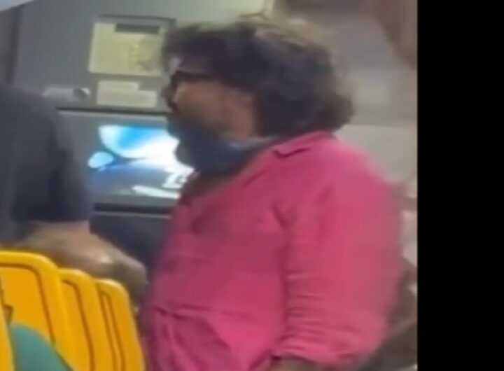 Tensioni a bordo, Francesco Renga viene fatto scendere dall'aereo Ryanair in decollo