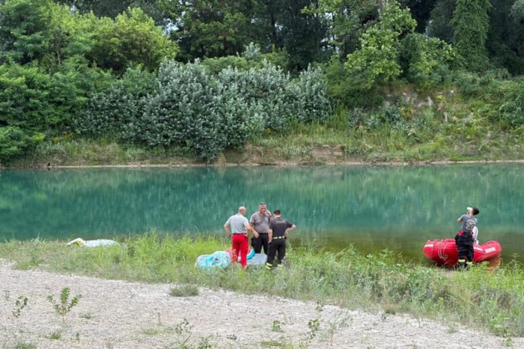 ricerche fiume