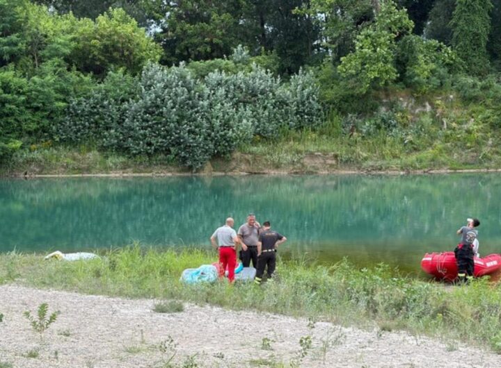 ricerche fiume