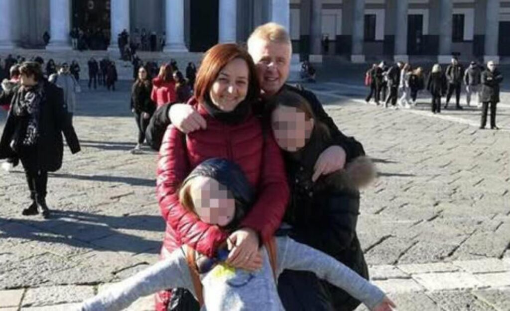 famiglia avvelenata ricina