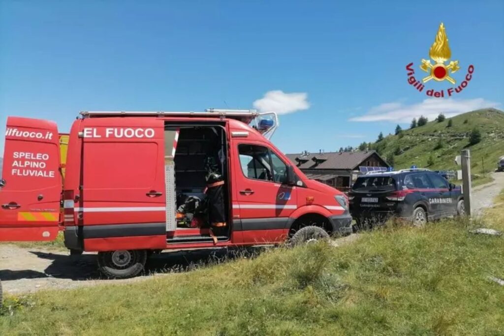 Esplosione in una fabbrica di fuochi d'artificio