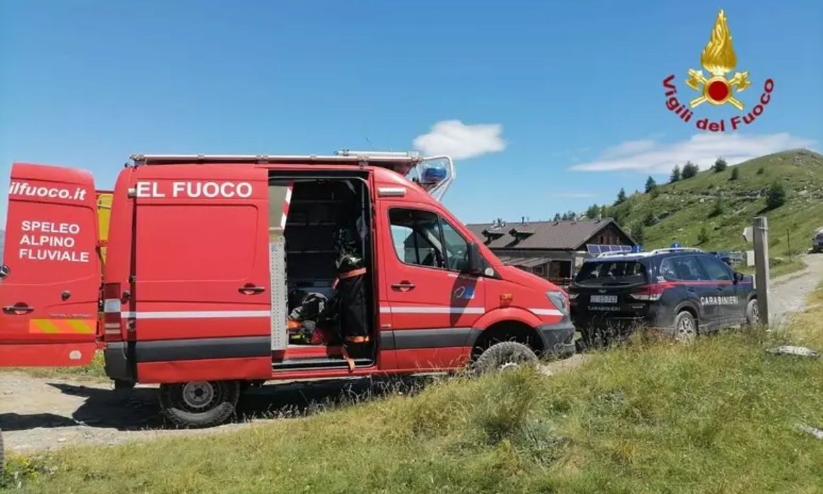 Esplosione in una fabbrica di fuochi d'artificio