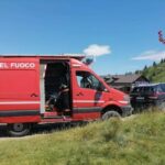 Esplosione in una fabbrica di fuochi d'artificio
