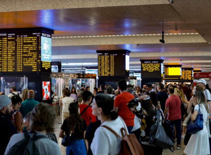 ritardi treni
