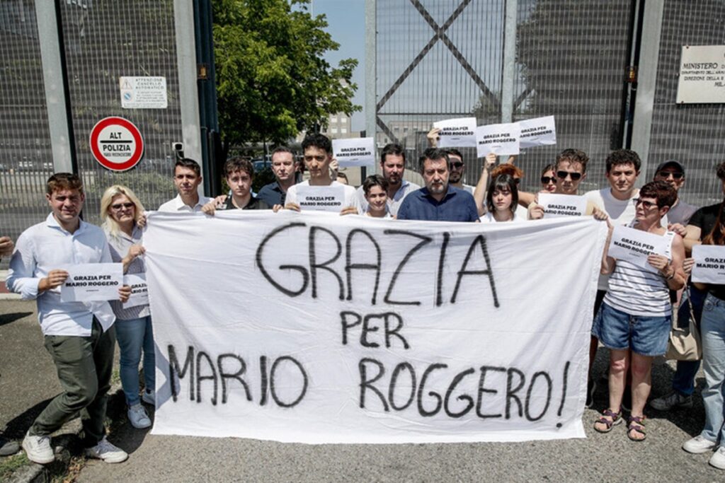 Mario Roggero