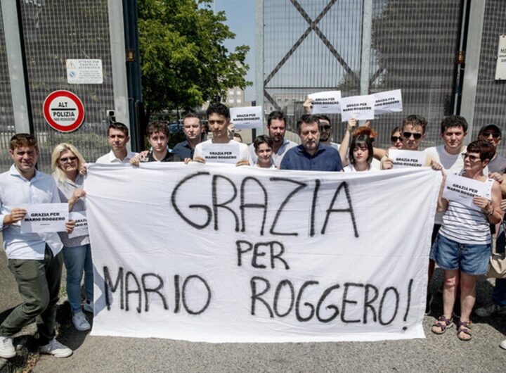 Mario Roggero