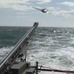Drone della Royal Navy