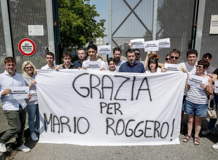 Matteo Salvini da Roggero