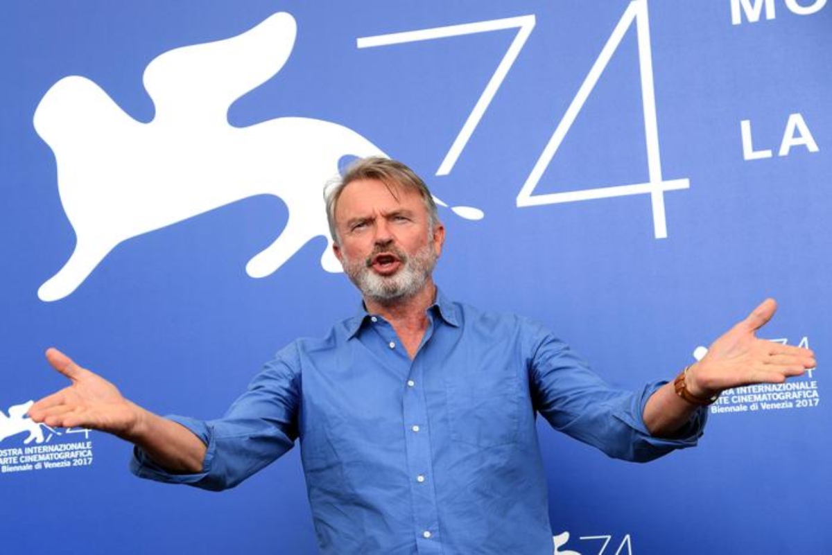 sam neill