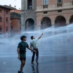 scontri bologna