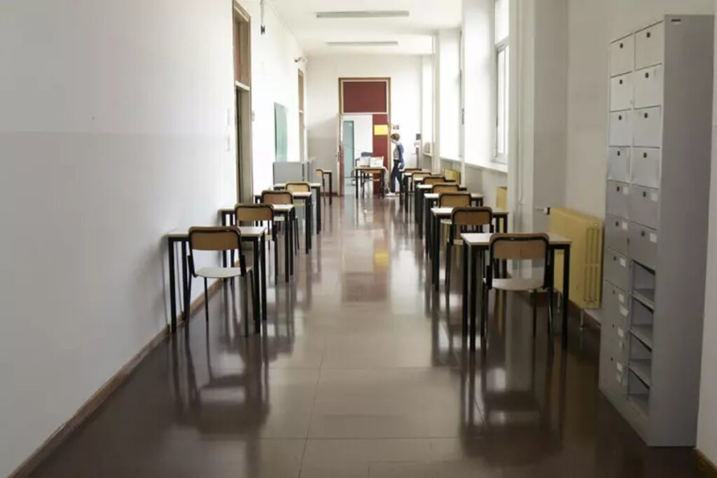 Una scuola