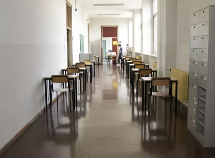 Una scuola