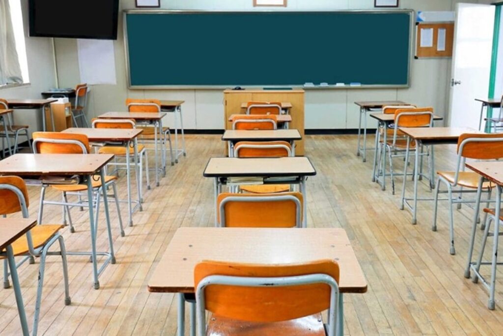 Una scuola