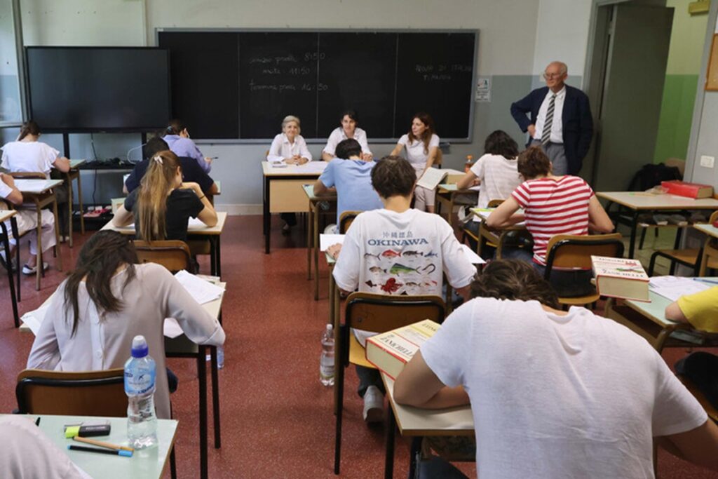 Una classe