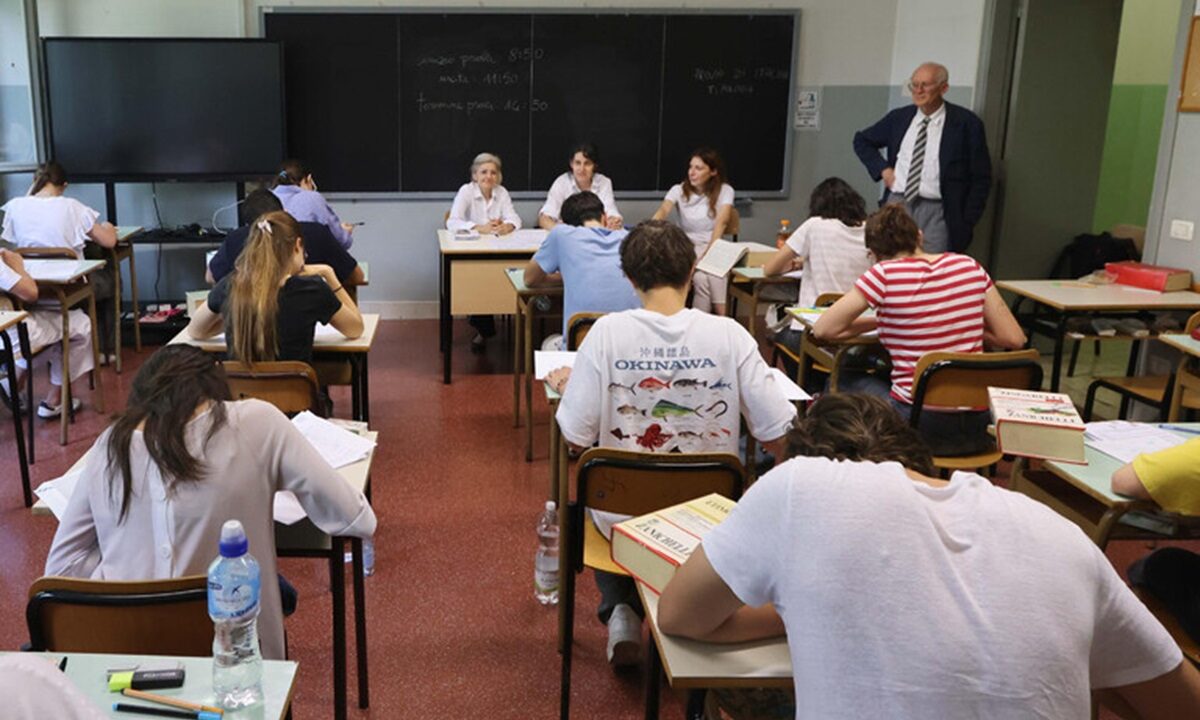 Una classe